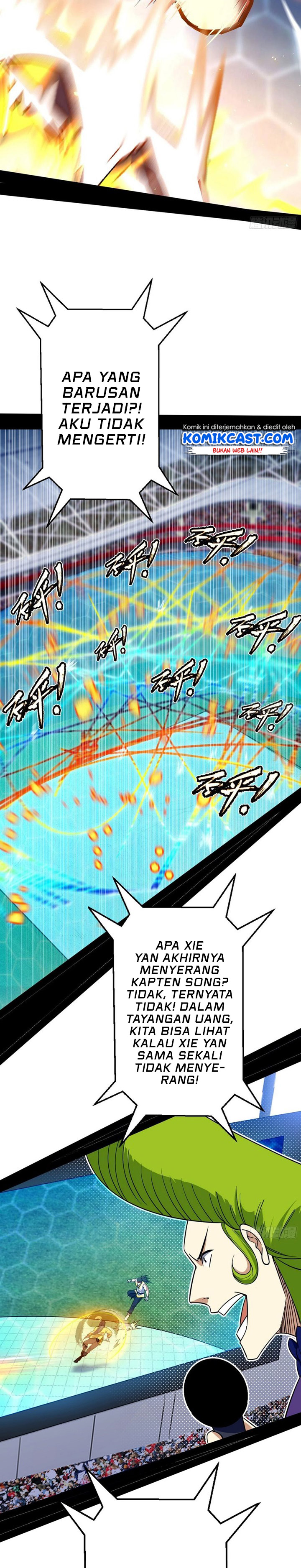 I’m An Evil God Chapter 169
